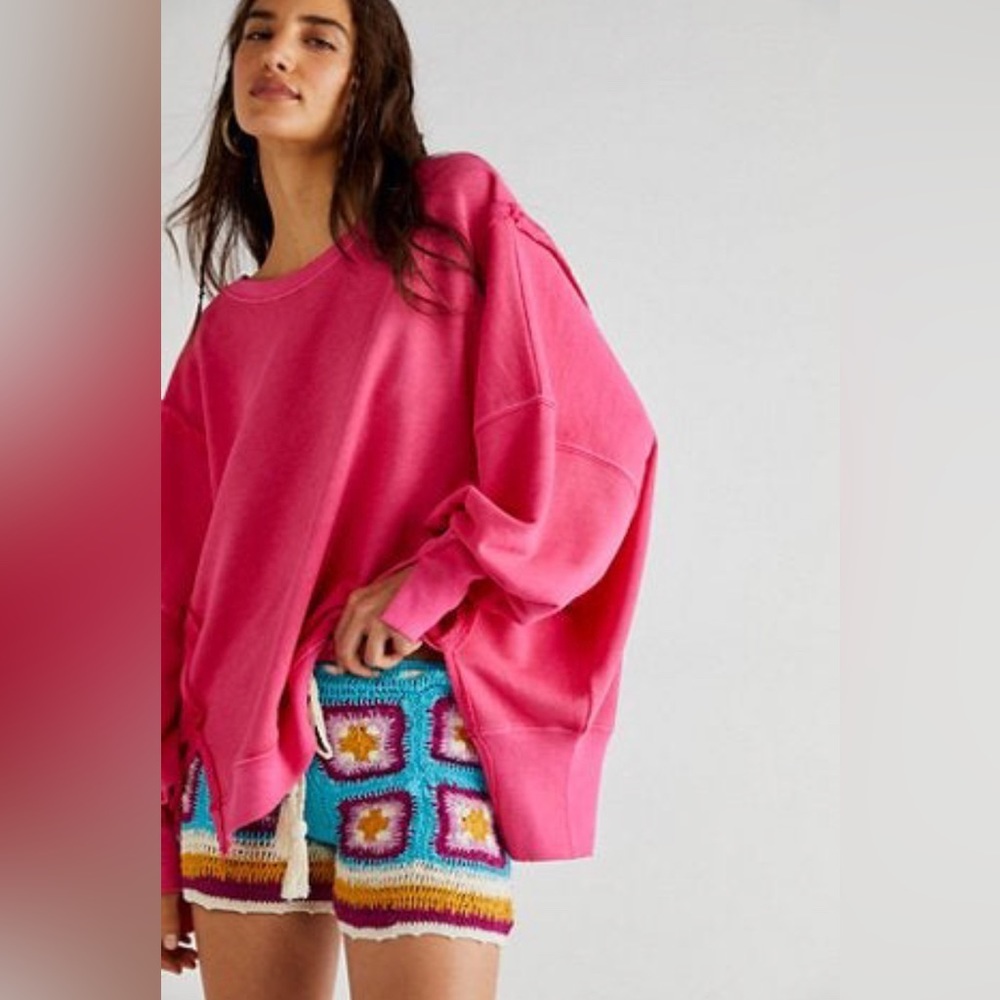 Free People Camden Sweatshirt